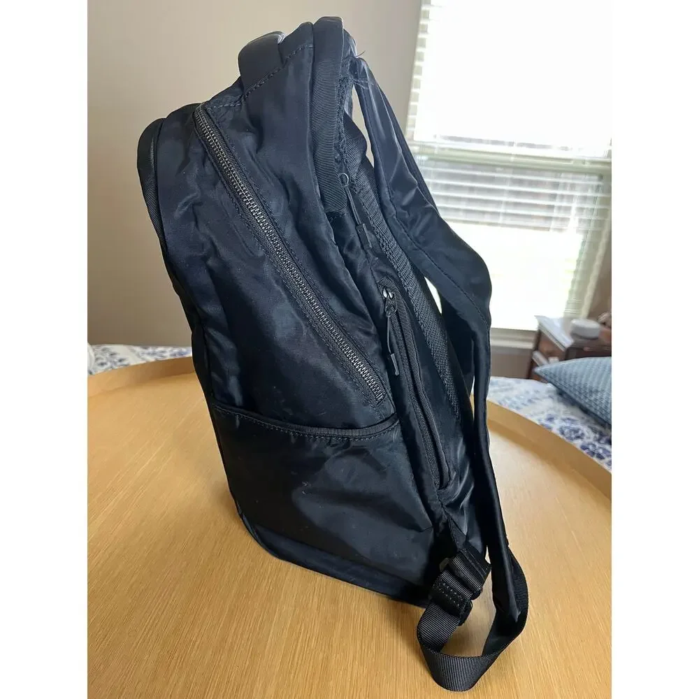 Lululemon | Out Of Range Backpack Black